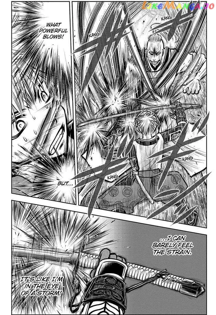 The Elusive Samurai Chapter 131 image 13_optimized